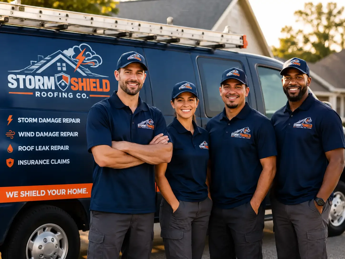 Storm Damage Roof Repair company in Winchester, KY