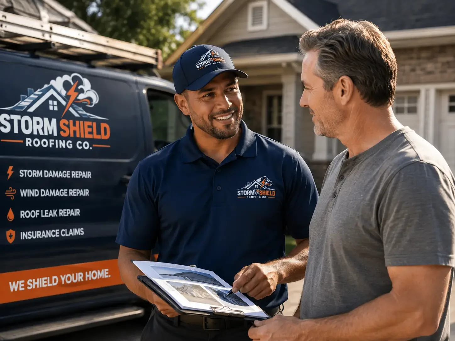 Storm Damage Roof Repair Winchester, KY FAQs